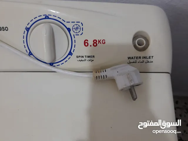Daewoo 1 - 6 Kg Washing Machines in Misrata
