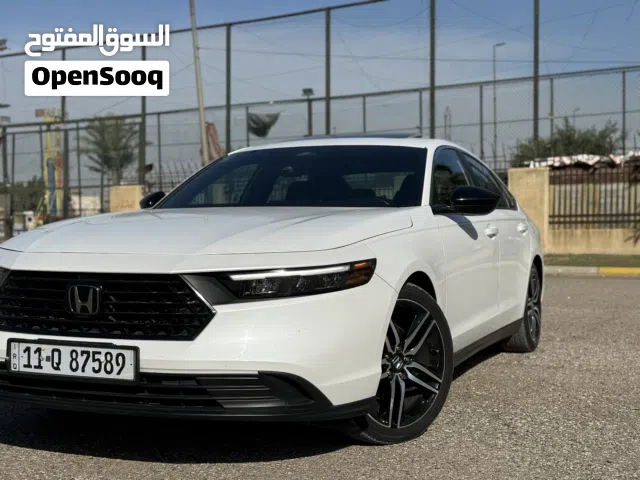 2023 Honda Accord Sport