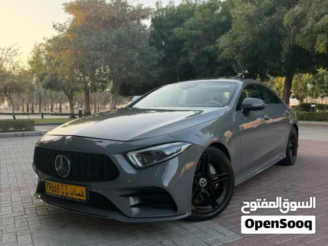 Used Mercedes Benz CLS-Class in Muscat
