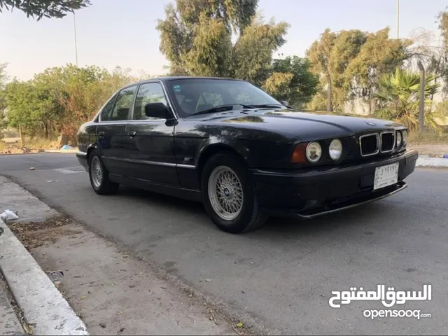 بي ام 535 للبيع