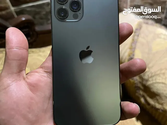 ايفون 12 برو مساحه 128 بسعر حرقققققق
