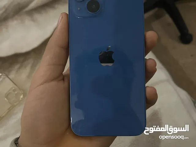 Bleu Iphone 13