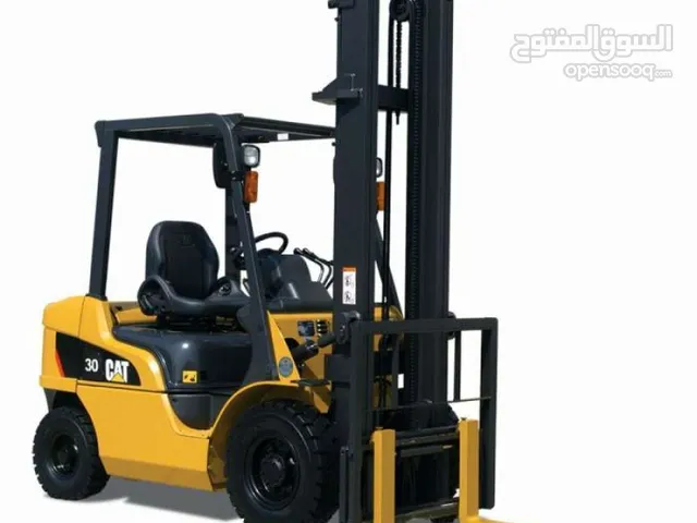 2024 Forklift Lift Equipment in Amman