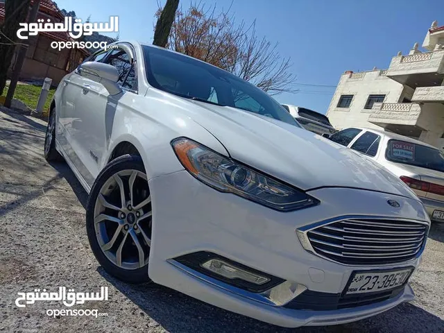 Used Ford Fusion in Amman