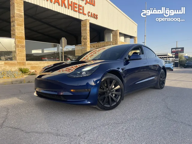 تيسلا 3 ستاندر بلس 2023 بسعر مغري