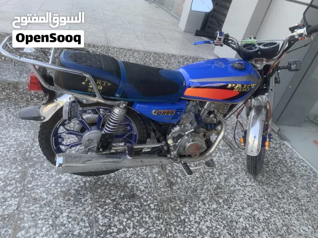 دراجه ايرانيه موديل 2025 PART200