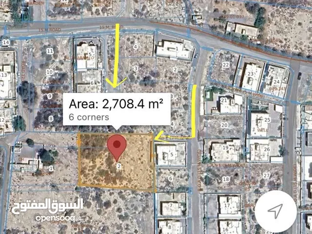 Farm Land for Sale in Al Batinah Barka