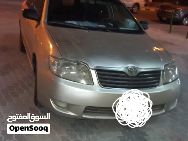 تويوتا كورولا