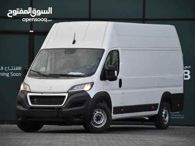 بيجو بوكسر موديل 2026 مواصفات خليجيه