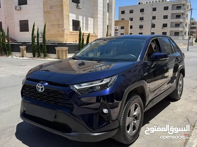 Toyota Rav4 2022 للبيع