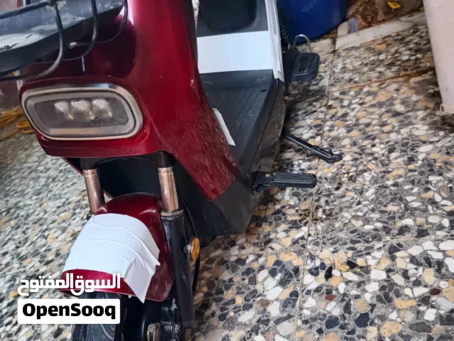 دراجه شحن جديده استخدام قليل جدا