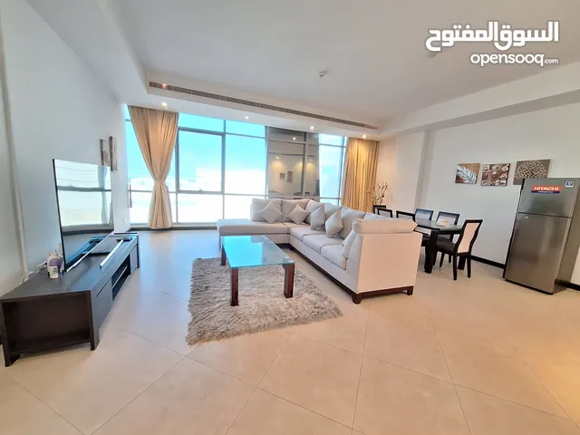 Extremely Spacious   With Facilities In New Juffair.