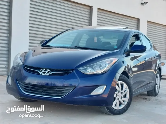 New Hyundai Elantra in Tripoli