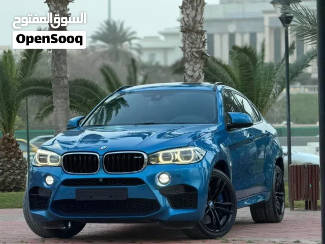 2016 BMW X6 Series X6 M50i