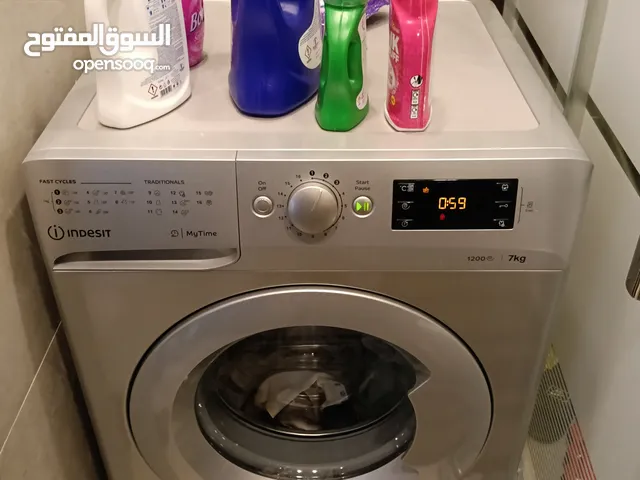Indesit 7 - 8 Kg Washing Machines in Amman