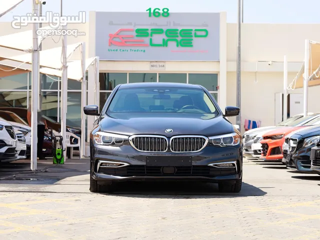 BMW 5 Series 2019 in Sharjah