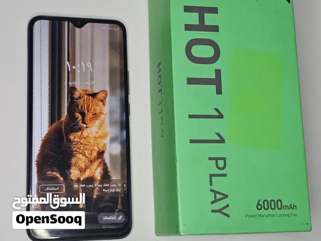 موبايل انفينكس HOT 11 PLAY
