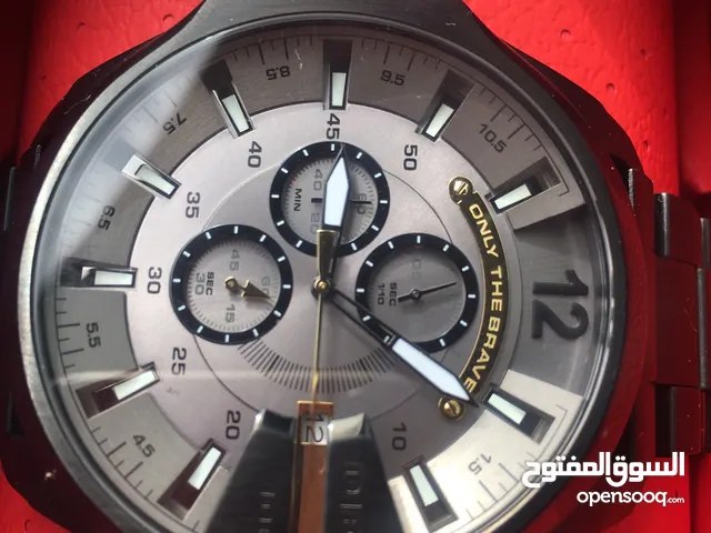 Analog Quartz Diesel watches  for sale in Amman