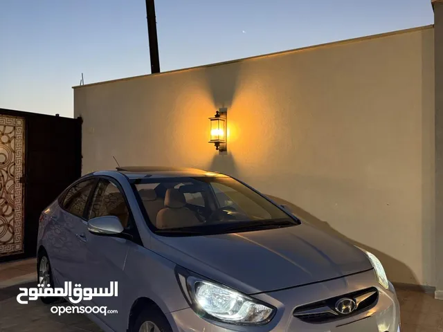 Used Hyundai Accent in Tripoli