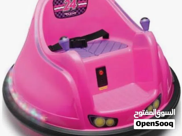 Flybar Bumper car