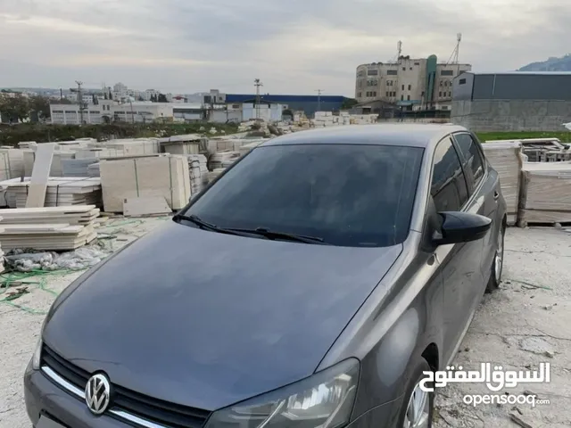 Used Volkswagen Polo in Nablus