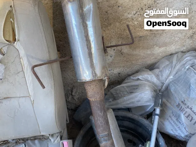 للبيع دبة تربل توربوا كانت راكبه ع مكسيما مطلوب20ریال