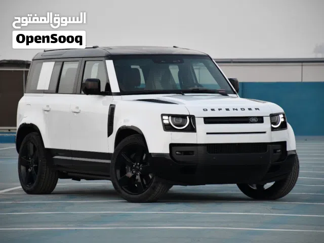 لاندروفر ديفيندر HSE P400 X-Dynamic مواصفات خليجيه