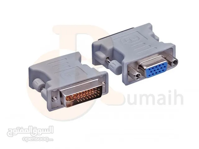 تحويلة vga الى dvi