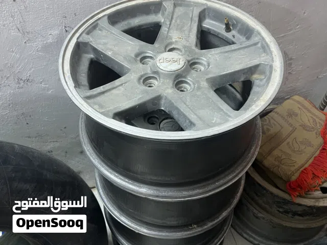 للبيع رنجات جيب شاروكي
