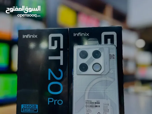 جهاز الالعاب انفنكس 20 برو