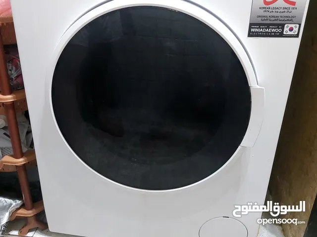 Daewoo 9 - 10 Kg Washing Machines in Tripoli