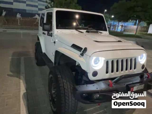 Jeep wrangler 2013 JK