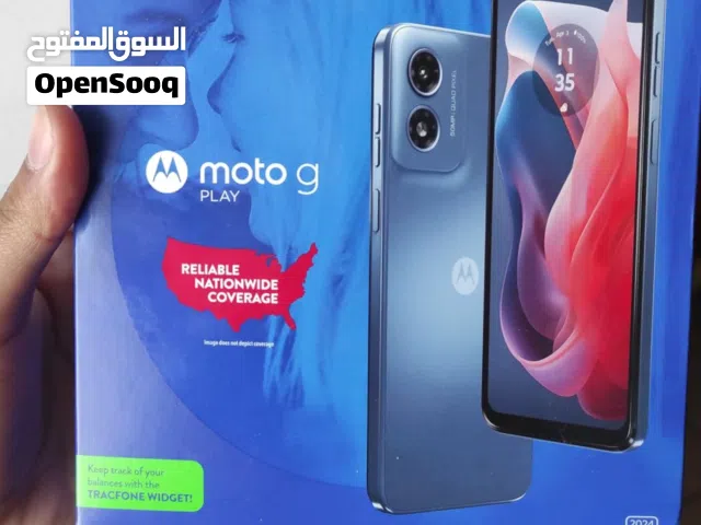 هاتف موتورولا جديد مكرشم 2024 امريكي لايقبل الا شفرة امريكية فقط ... يستخدم العاب ونت واي فاي فقط