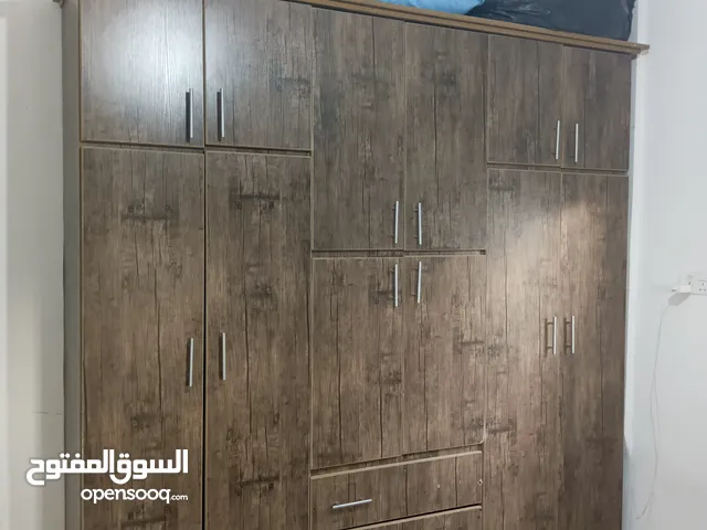 خزانه طابقين نوع الخشب لمنيت