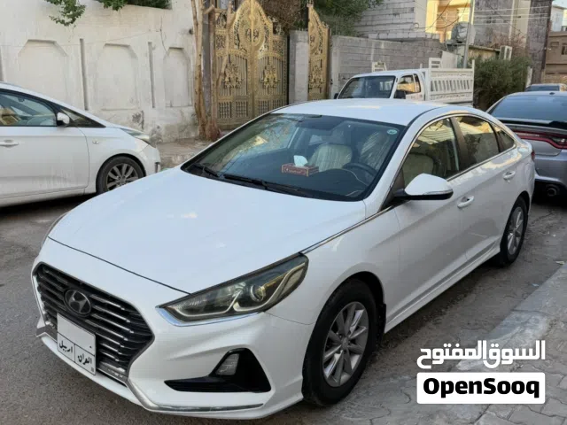 2019 هيونداي سوناتا Eco
