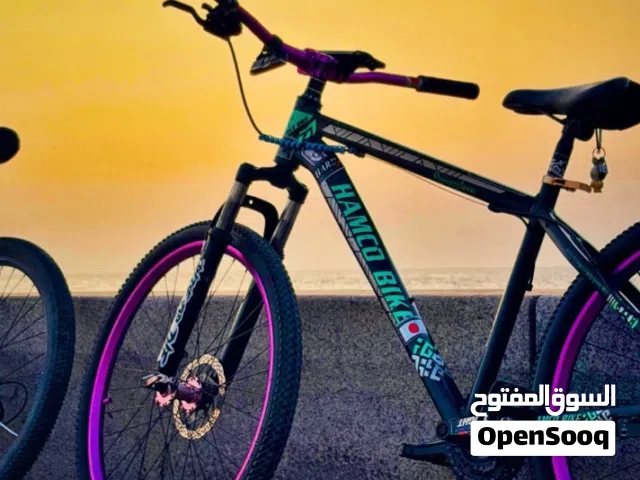 سيكل للبيع بسعر مناسب  HAMCO BIKE