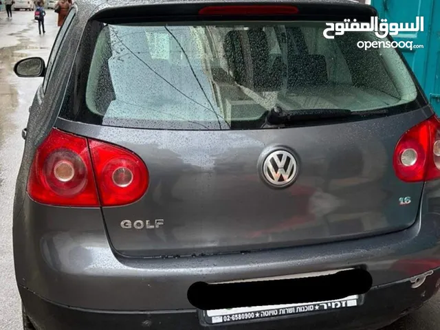 Used Volkswagen Golf in Hebron