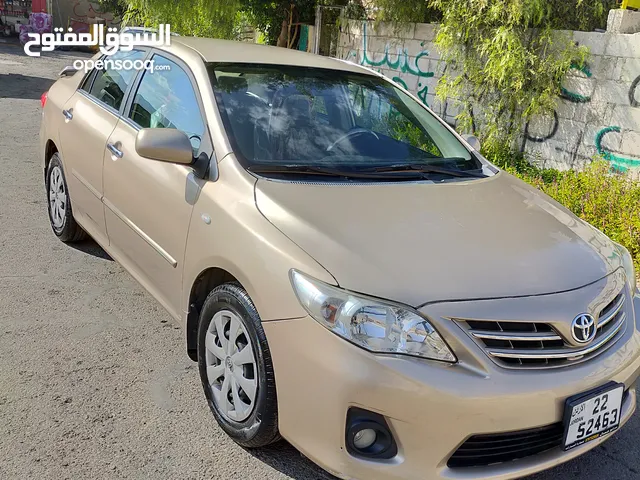 تويوتا كورولا 2011 للبيع ،بسعر مميز