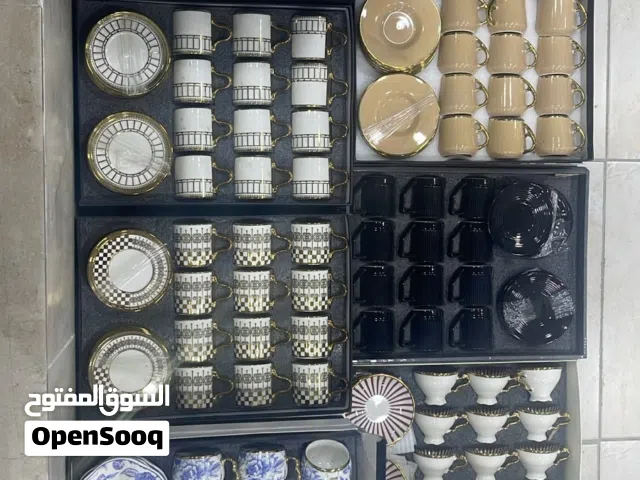 فناجين قهوه فاخره تركي
