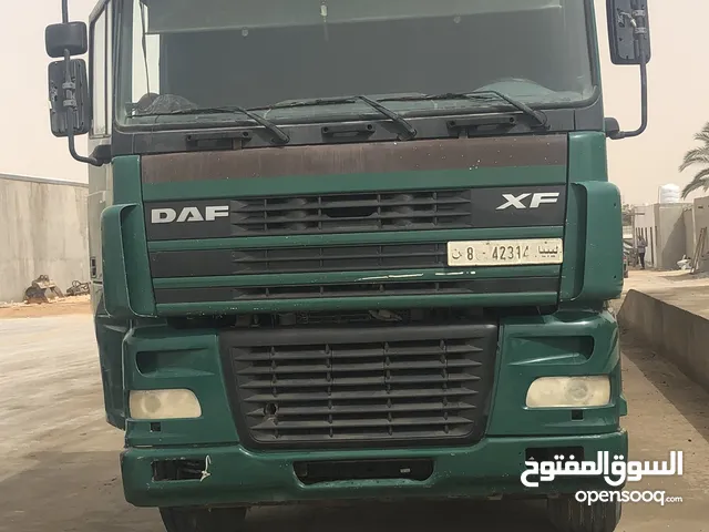 Flatbed Other 2007 in Misrata