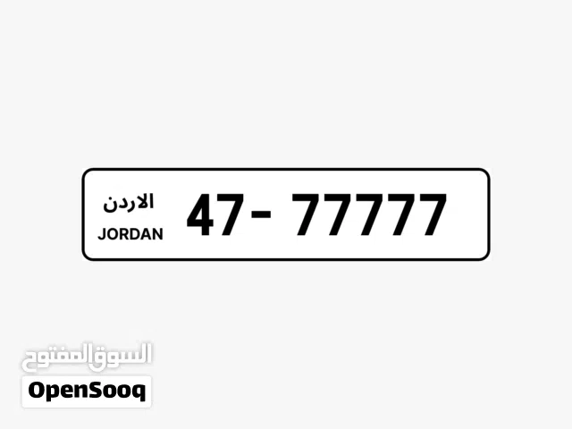 X7 - 77777