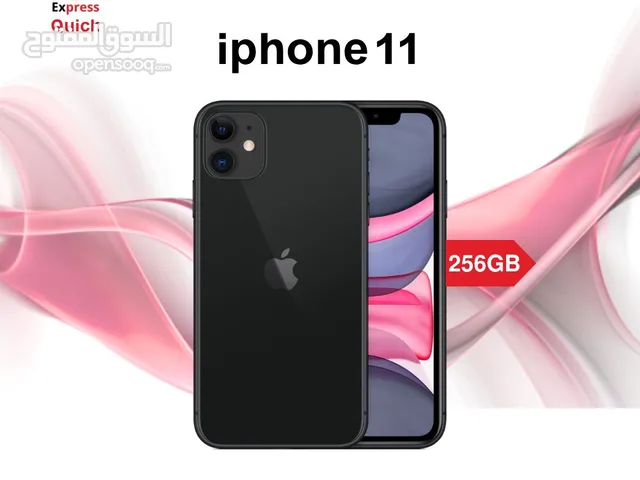 IPHONE 11 ( 256GB ) USED /// ايفون 11 ذاكره 256 جيجا مستعمل بحاله الجديد