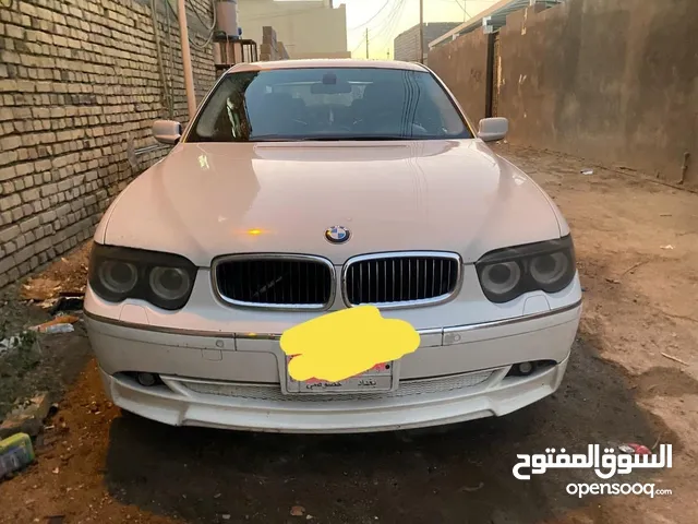 2004M 745li Bmw