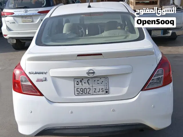 Nissan sunny 2019 model good condition WhatsApp number
