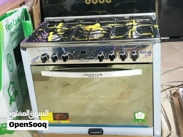 بتوجاز فرست كوك استانلس كامل مقاس 60*90من معرض هاجر للاجهزه الكهربائيه