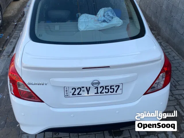 2024 نيسان صني S