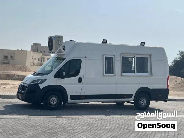 سيارة فود ترك