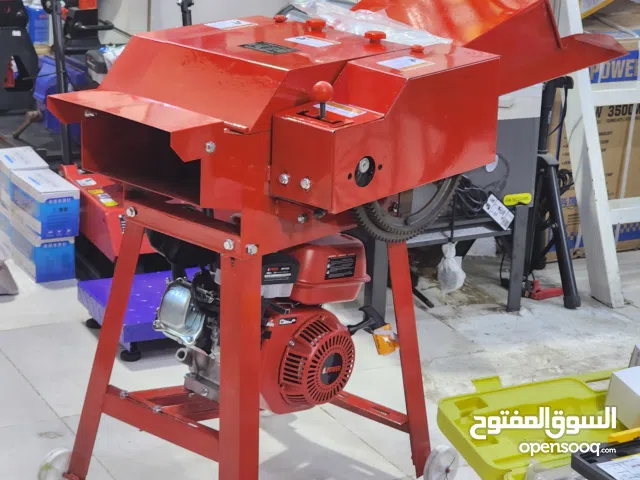 فرامة علف حمرا فرامه أعلاف اخضر و يابس بترول 7 حصان اي بور IPOWER مكينة فرم الاعلاف زور حشيش خلاط قو