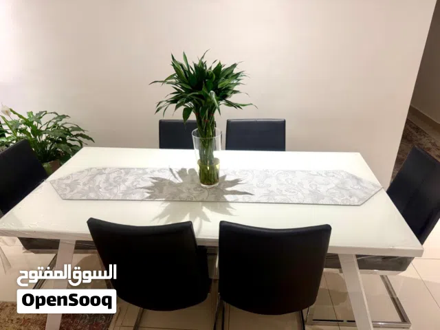 سفرة 6 كراسي