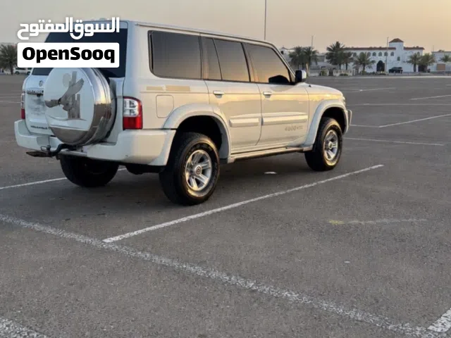 Used Nissan Patrol in Sharjah